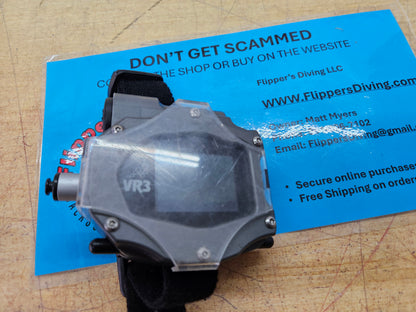 VR3 Tech Diving Computer!