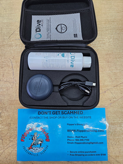 O-Dive - Personal Doppler Ultrasound Device