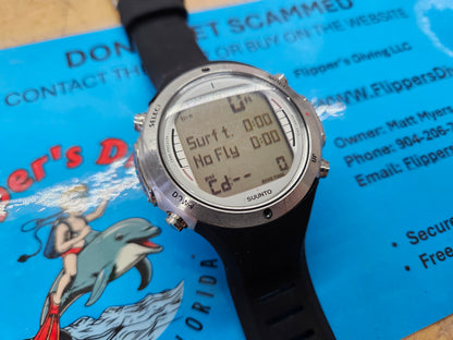 Suunto D6i Dive Computer