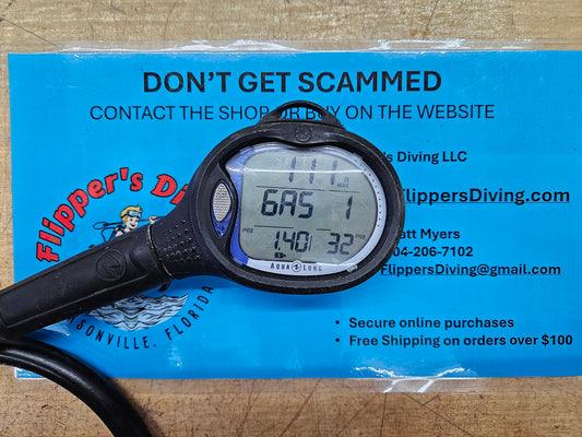 Aqualung i550 Dive Computer