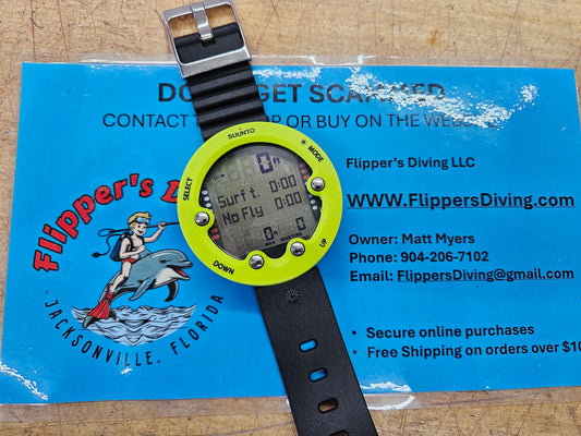 Suunto Zoop Novo Dive Computer