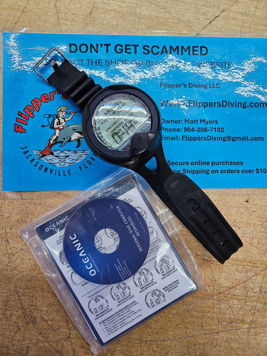 Oceanic Veo 180 Dive Computer