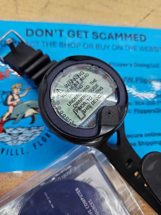 Oceanic Veo 180 Dive Computer
