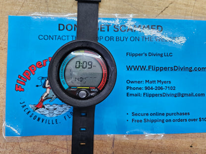 Genesis "Re-Source" Dive Computer