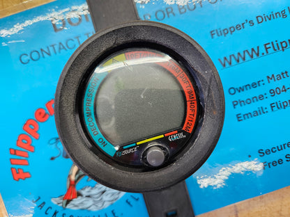Genesis "Re-Source" Dive Computer