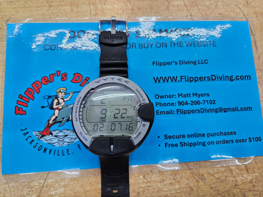 Suunto Vytec Dive Computer (3 Gas/Tech!)