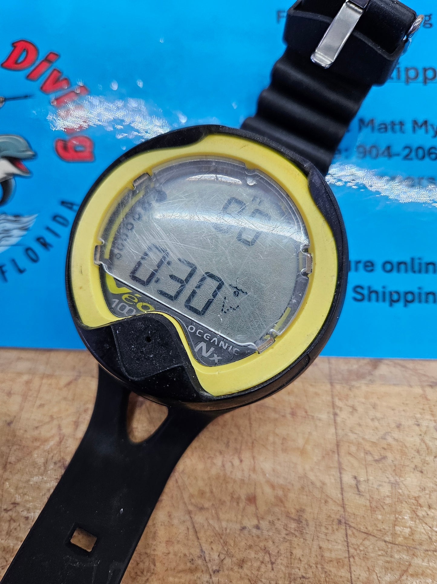 Oceanic Veo 100 Dive Computer