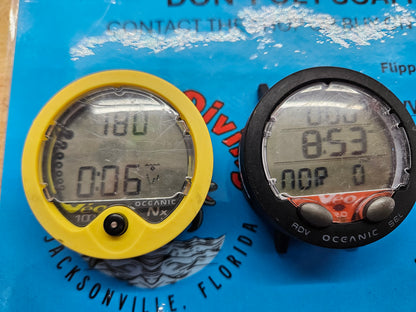 Oceanic Dive Computer Modules