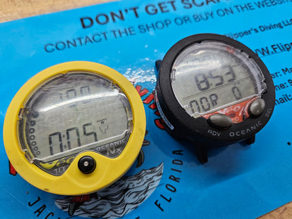 Oceanic Dive Computer Modules