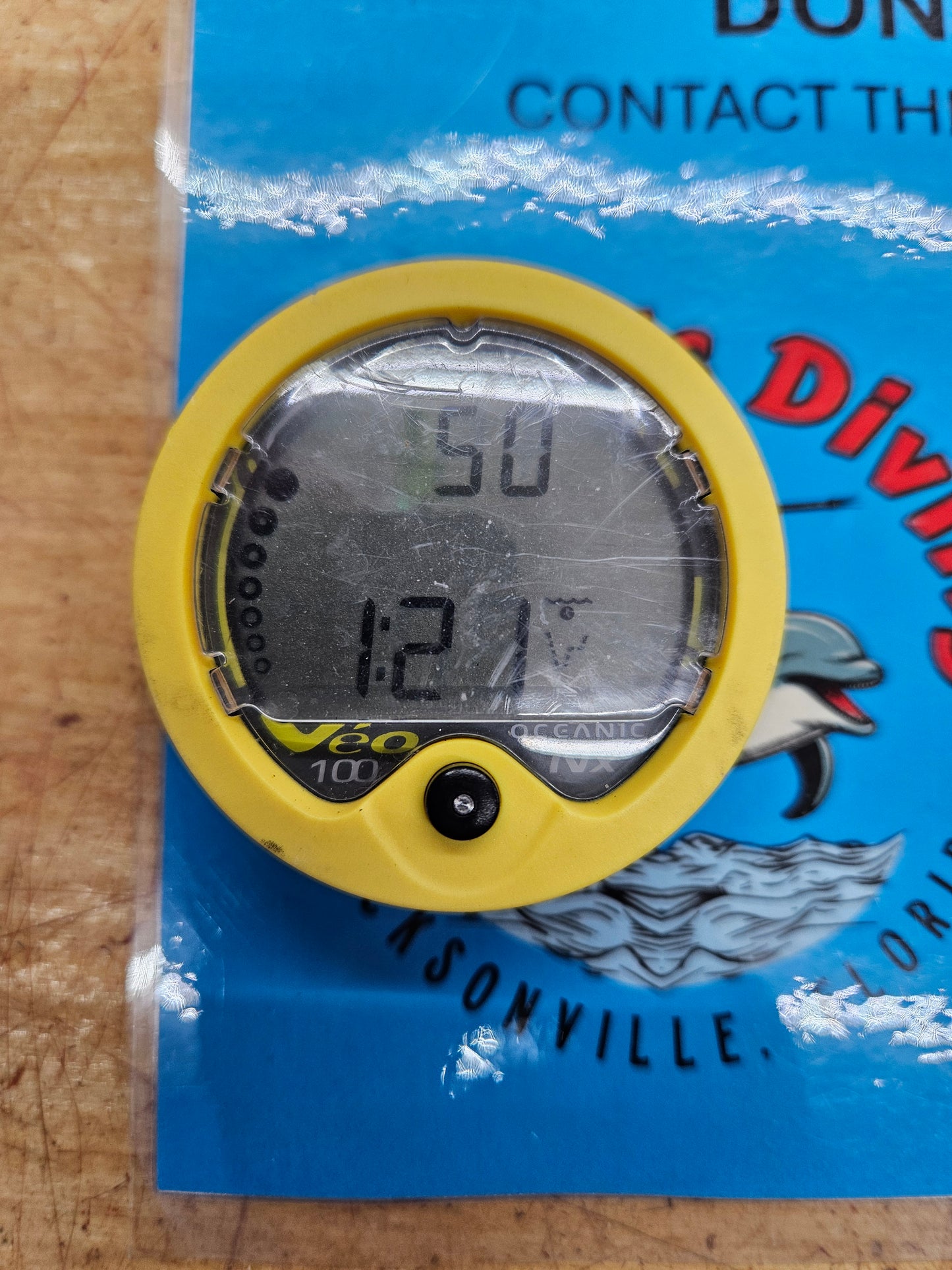 Oceanic Dive Computer Modules