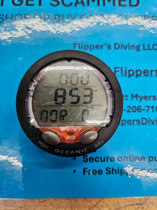 Oceanic Dive Computer Modules