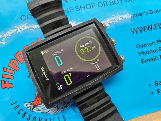 Suunto Eon Core Dive Computer
