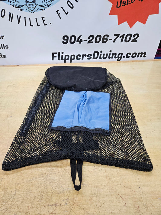 Mesh Backpack Gear Bag