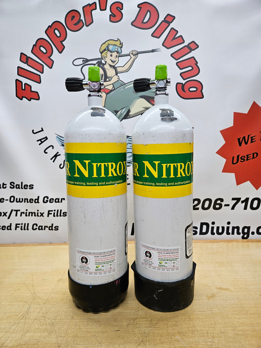 Worthington LP85's (Pair)