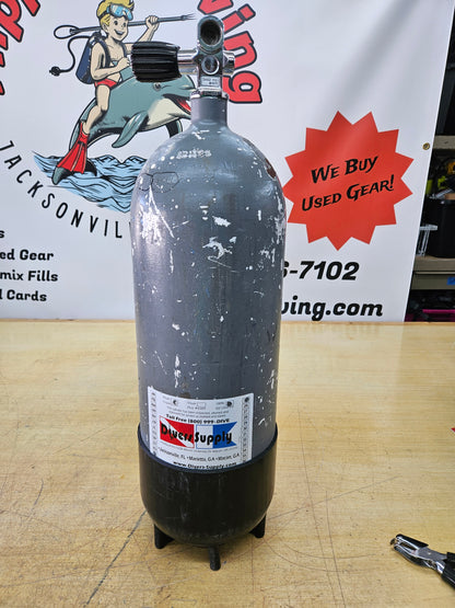 Faber LP77 Steel Cylinder