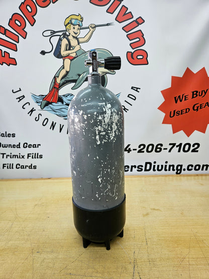 Faber LP77 Steel Cylinder