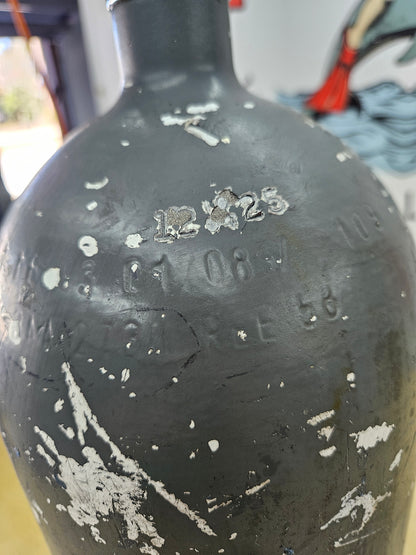 Faber LP77 Steel Cylinder