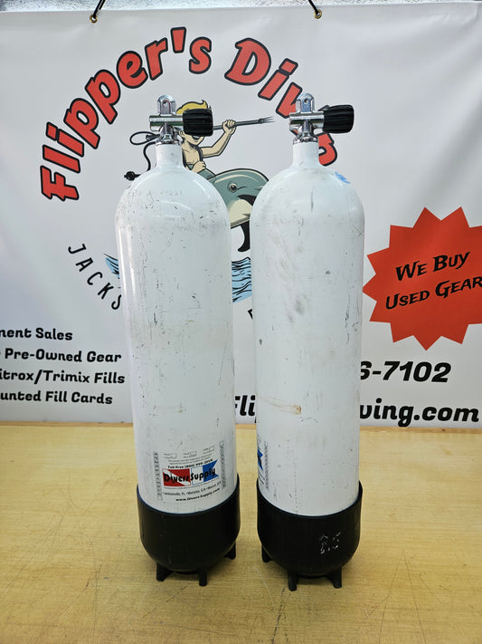 Faber HP120 Cylinders