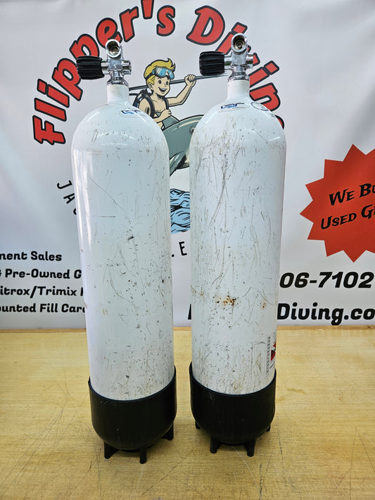 Faber HP120 Cylinders