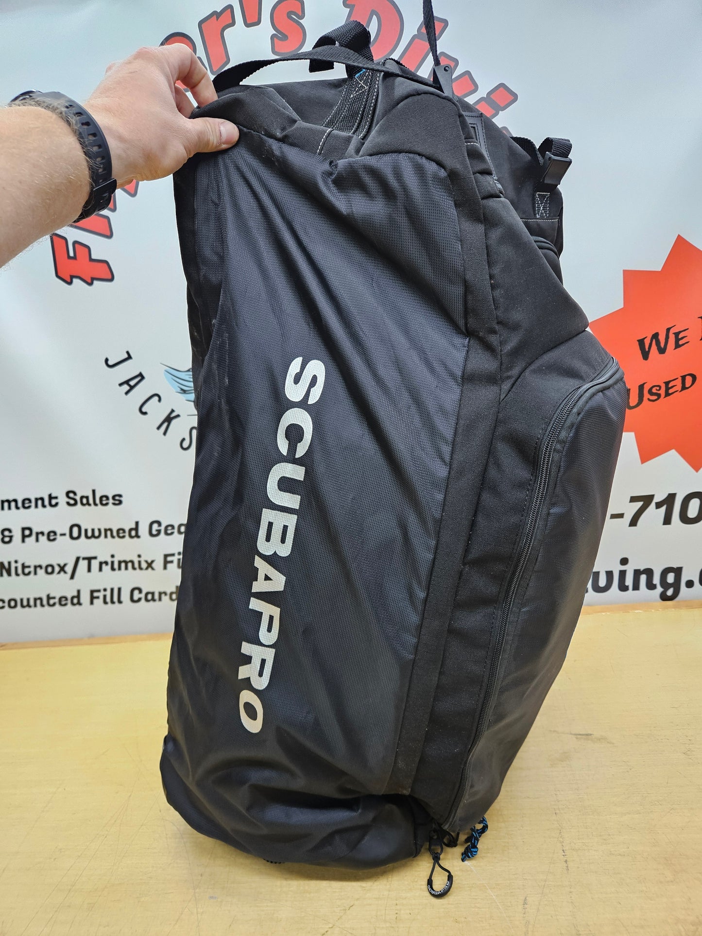Scubapro "Porter" Travel Bag
