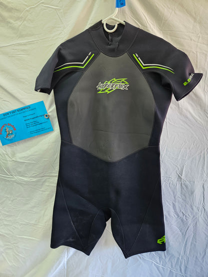 Hyperflex 2.5mm Shorty Wetsuit (2XL)