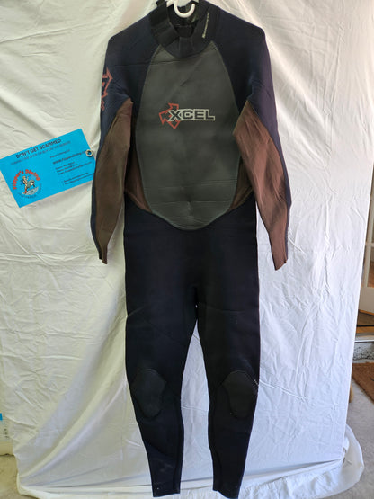 Xcel Recon 3/2mm Wetsuit (XL)
