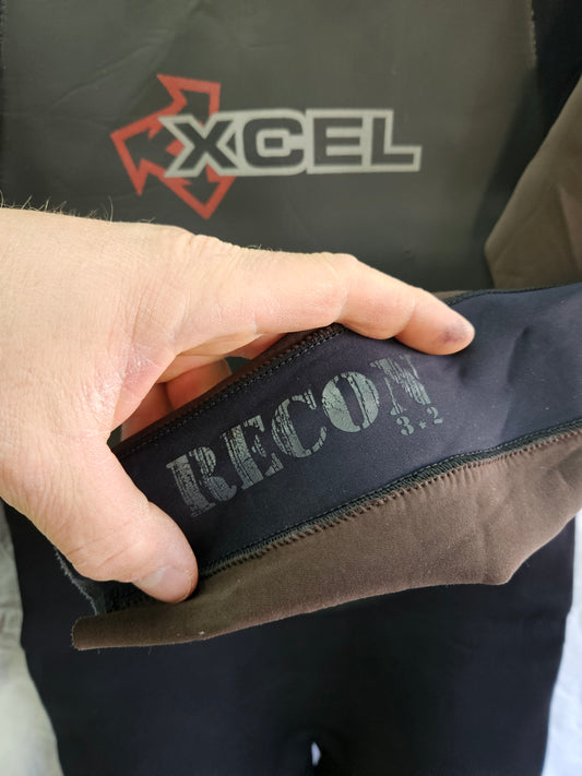 Xcel Recon 3/2mm Wetsuit (XL)