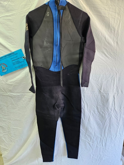 Ocean Tec 3/2mm Wetsuit (SMALL)