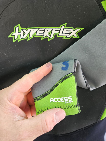 Hyperflex "Access" 3/2mm Wetsuit (SMALL)