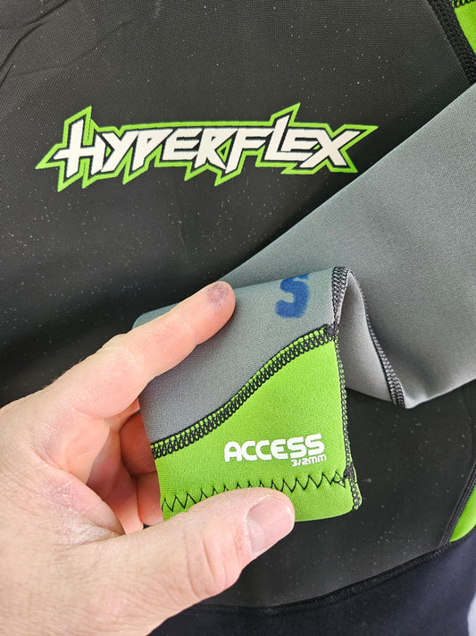 Hyperflex "Access" 3/2mm Wetsuit (SMALL)
