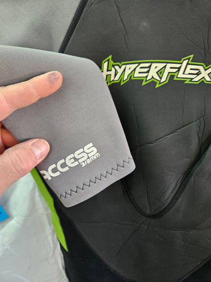 Hyperflex "Access" 3/2mm Wetsuit (Size 12)