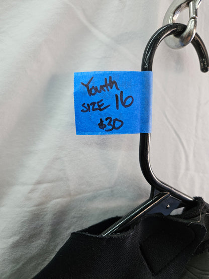 Hyperflex 2.5mm Shorty Wetsuit (Youth Size 16)