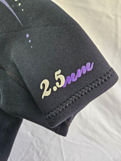 Hyperflex 2.5mm Shorty Wetsuit (Ladies 14)