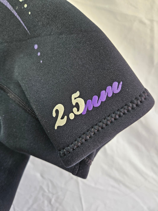 Hyperflex 2.5mm Shorty Wetsuit (Ladies 14)