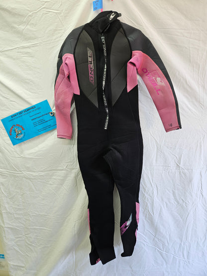 O'neil "Reactor" 3/2mm Wetsuit (Kids 10)