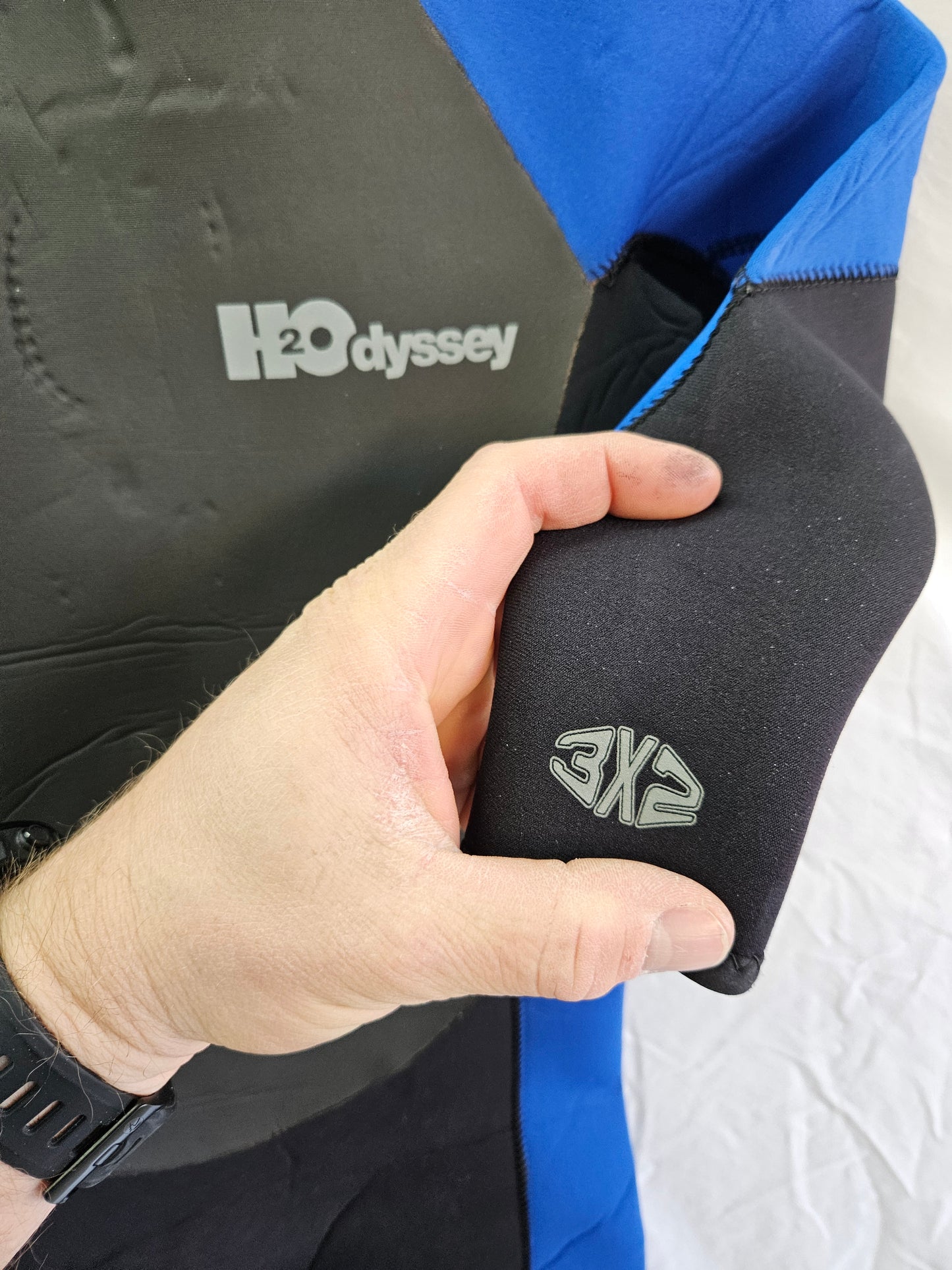 H2O Odyssey 3/2mm Wetsuit (Kids 10)