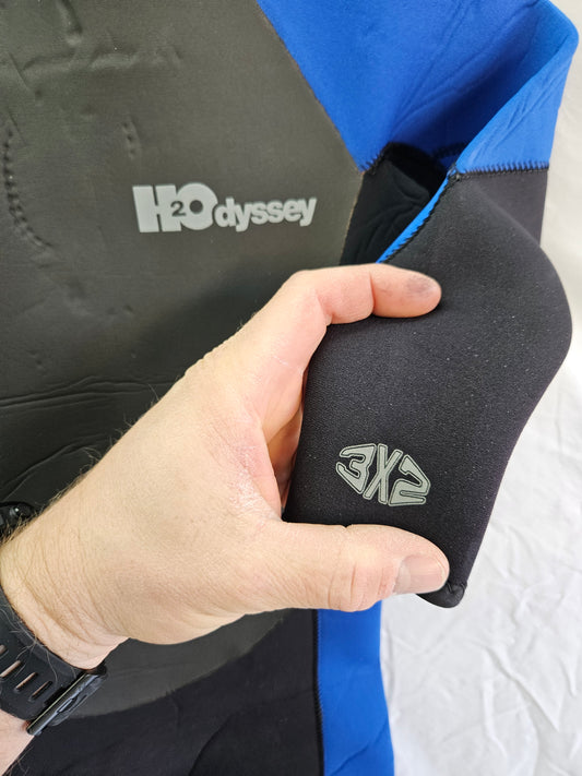 H2O Odyssey 3/2mm Wetsuit (Kids 10)