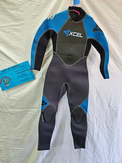 Xcel "GCS" 3/2mm Wetsuit (Kids 6)