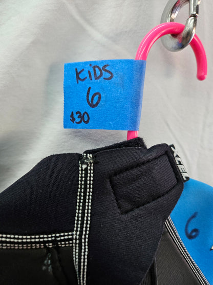Xcel "GCS" 3/2mm Wetsuit (Kids 6)
