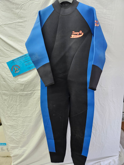 Tommy D Sports 3mm Wetsuit (3XL)