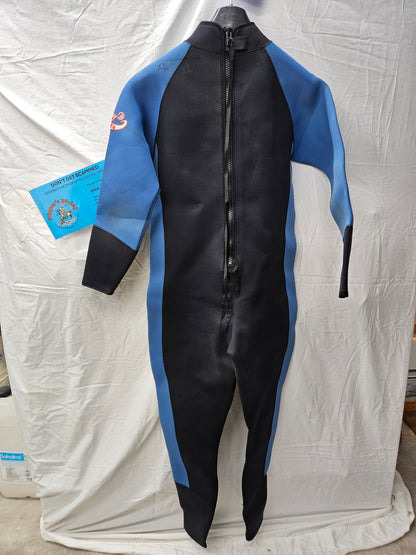Tommy D Sports 3mm Wetsuit (2XL) *Damage*