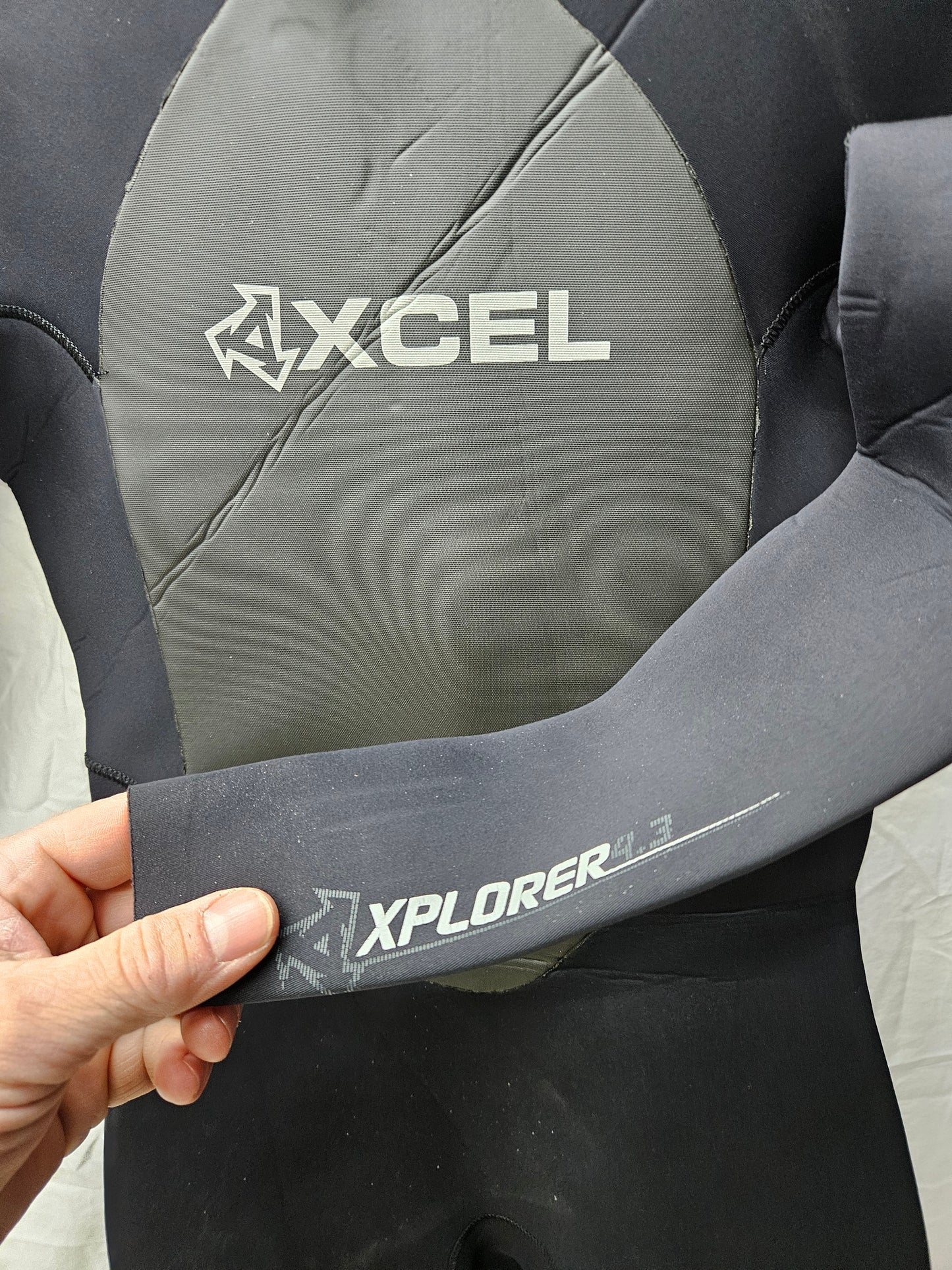Xcel "Xplorer 4/3mm" (SMALL)