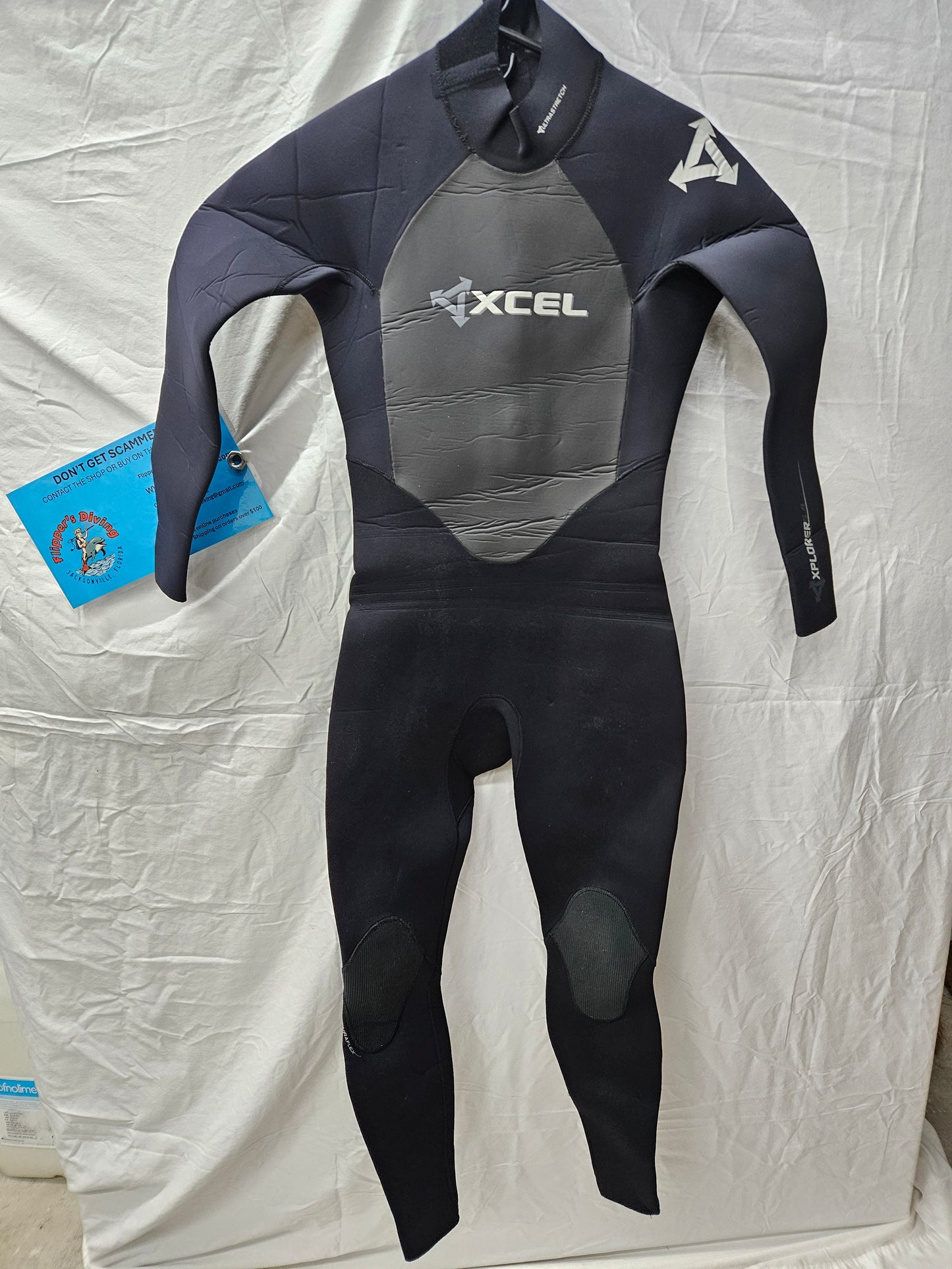 Xcel "Xplorer 5/4mm" (SMALL)