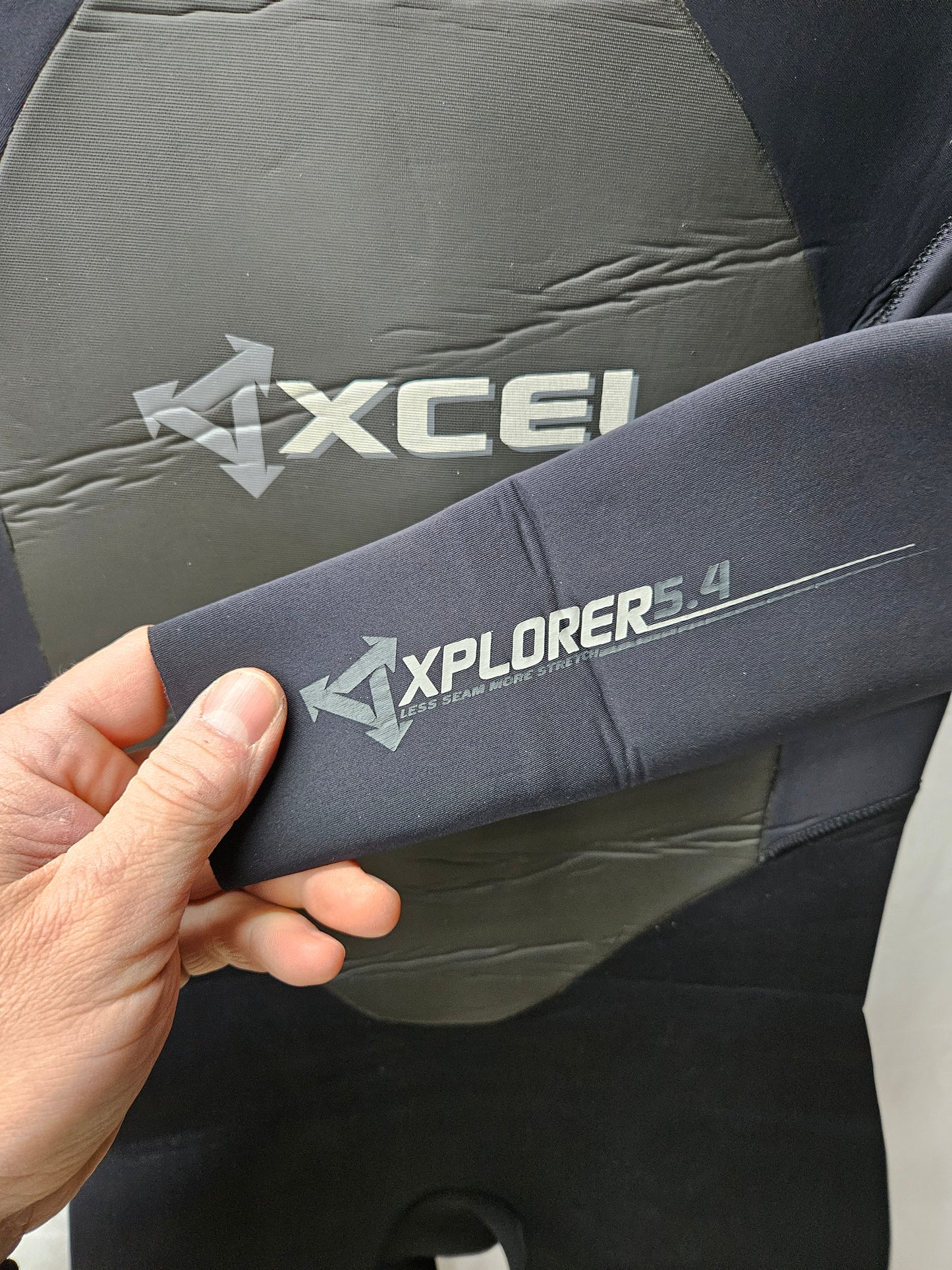 Xcel "Xplorer 5/4mm" (SMALL)