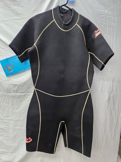 Tommy D Sports 3mm Shorty (4XL)