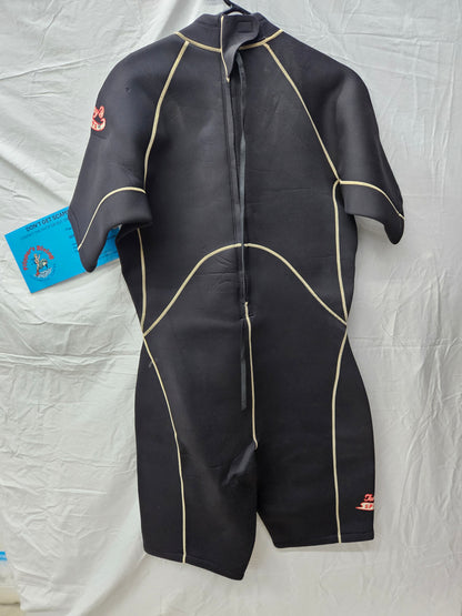 Tommy D Sports 3mm Shorty (4XL)