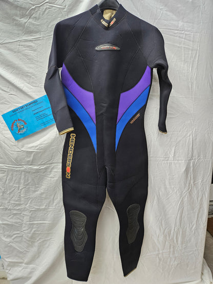 Henderson 5mm wetsuit (Ladies Size 12)