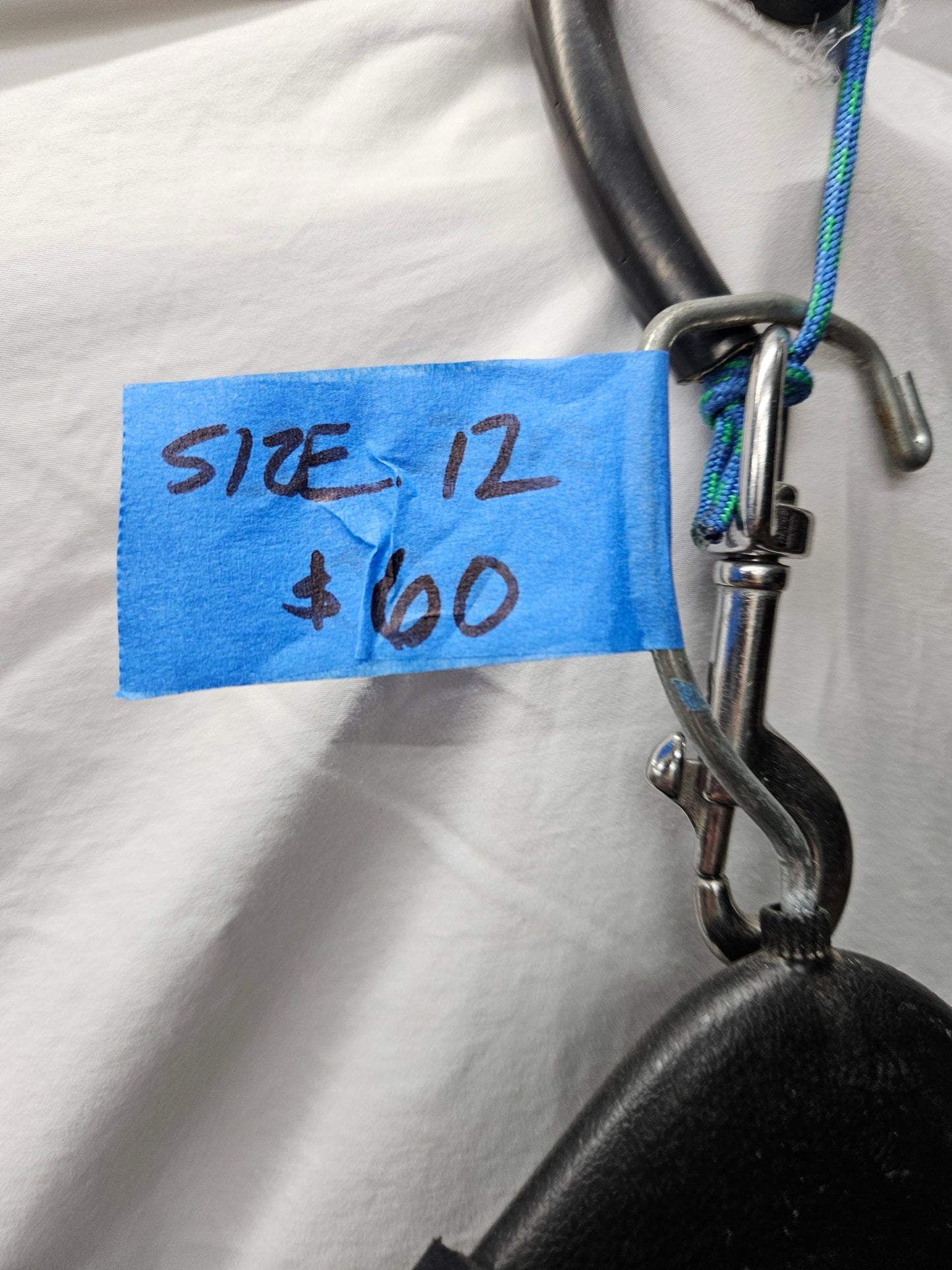 Henderson 5mm wetsuit (Ladies Size 12)