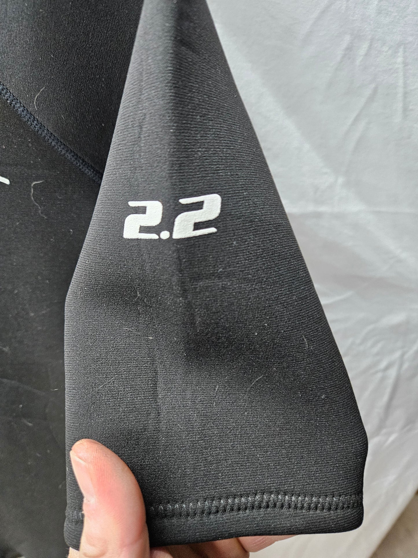 "The Surf Station" 2/2mm Shorty Wetsuit (XL)