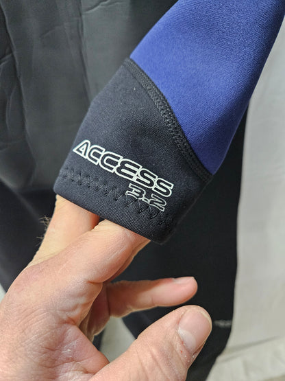 Hyperflex "Access" 3/2mm Wetsuit (XL)